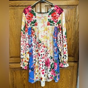 Umgee Printed Tunic
